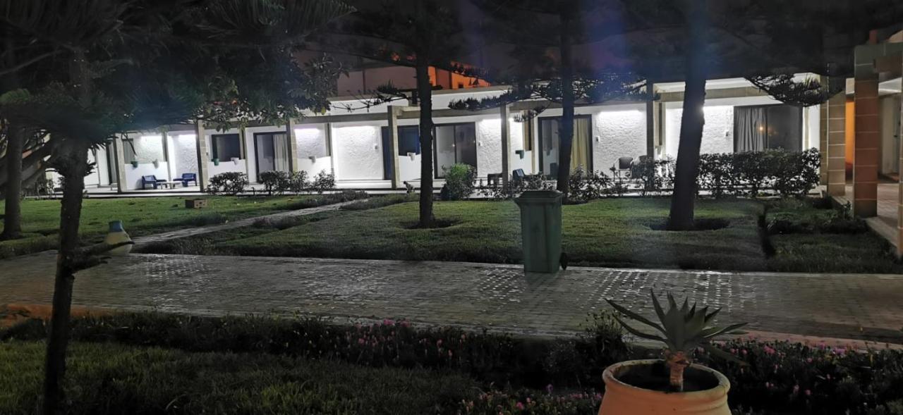 Hotel Des Iles Esauira Exterior foto