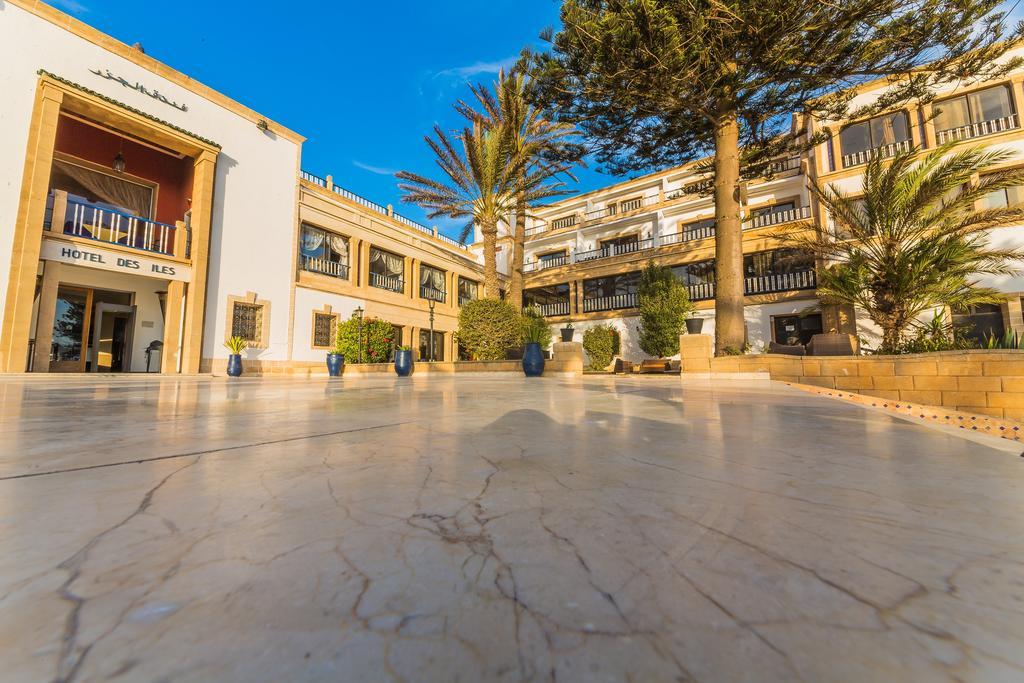Hotel Des Iles Esauira Exterior foto