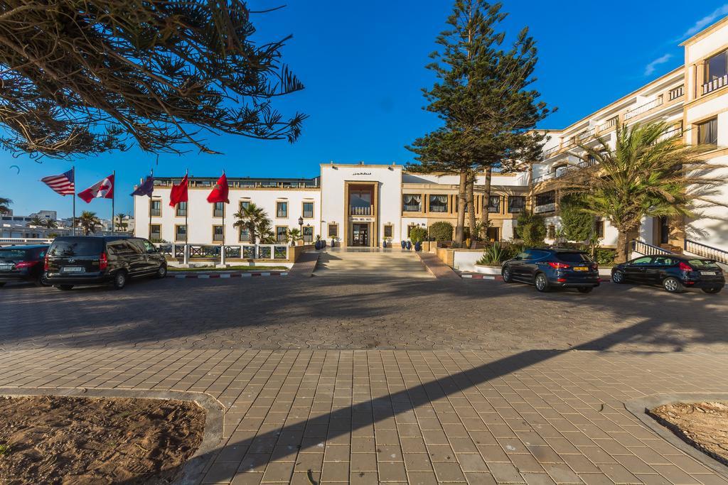 Hotel Des Iles Esauira Exterior foto